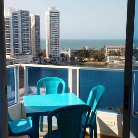 Apartamento Playero Cartagena Exteriér fotografie