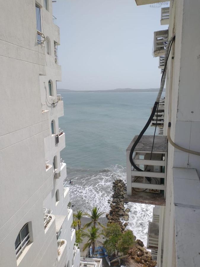 Apartamento Playero Cartagena Exteriér fotografie