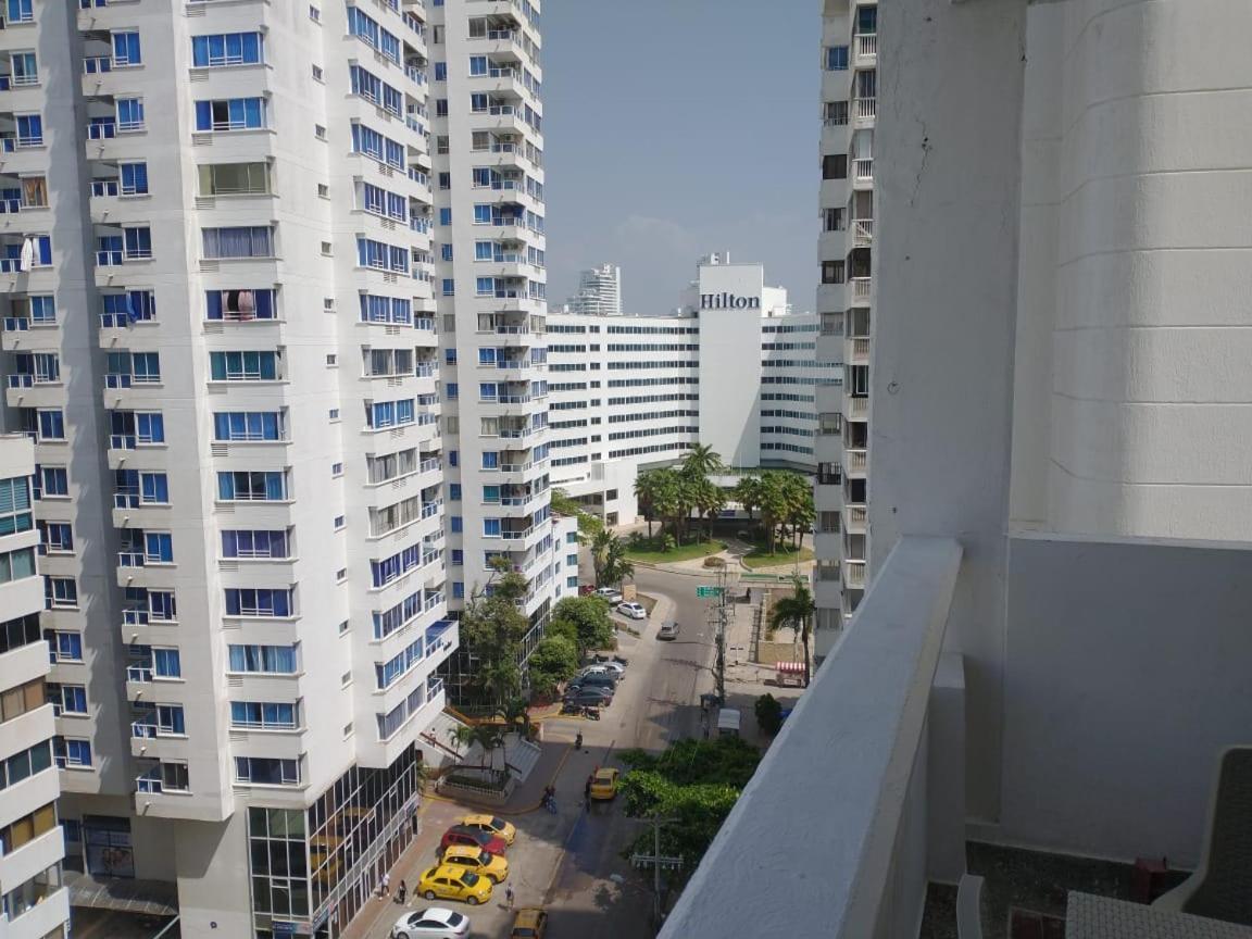 Apartamento Playero Cartagena Exteriér fotografie