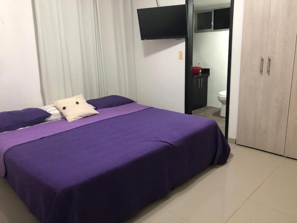 Apartamento Playero Cartagena Exteriér fotografie