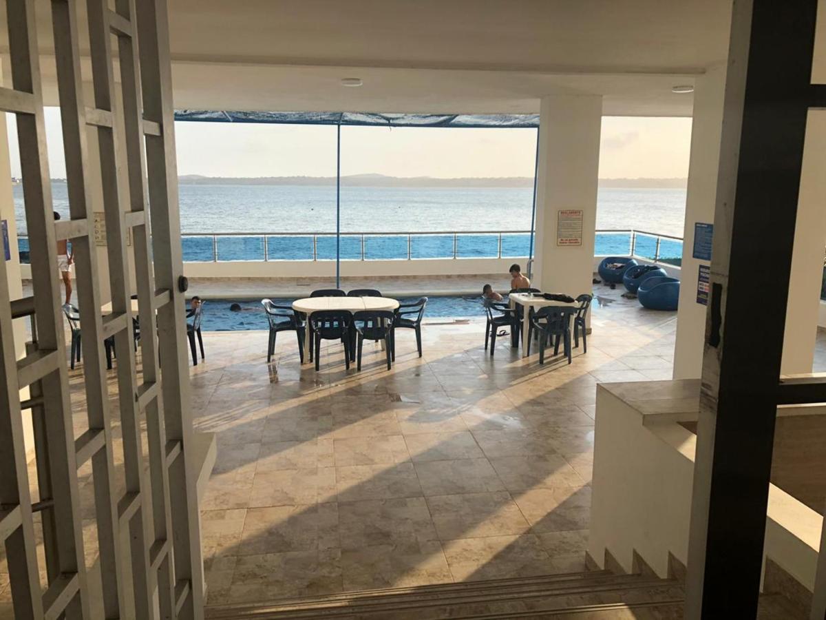Apartamento Playero Cartagena Exteriér fotografie