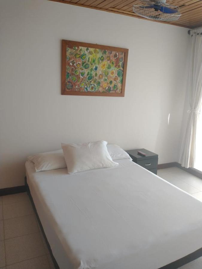 Apartamento Playero Cartagena Exteriér fotografie