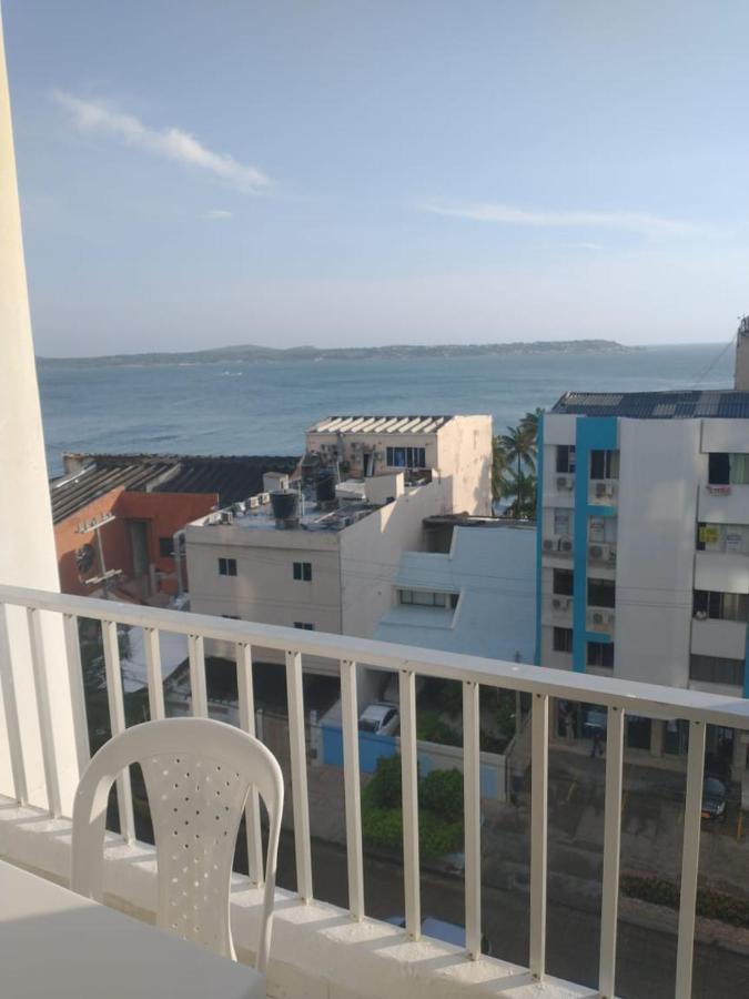 Apartamento Playero Cartagena Exteriér fotografie