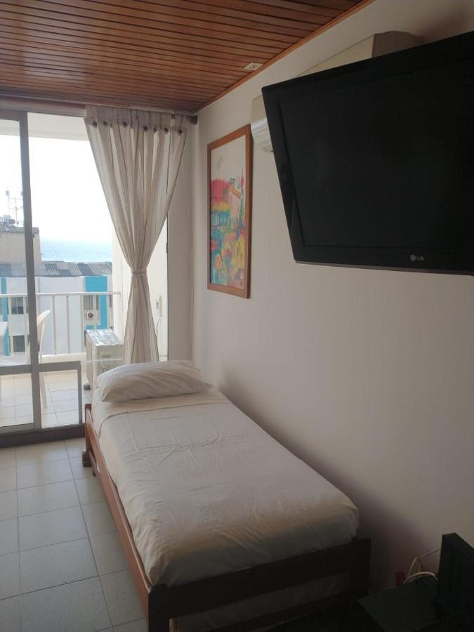 Apartamento Playero Cartagena Exteriér fotografie