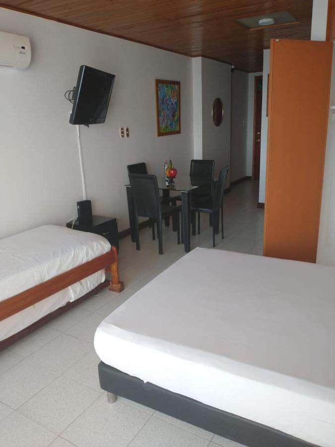 Apartamento Playero Cartagena Exteriér fotografie