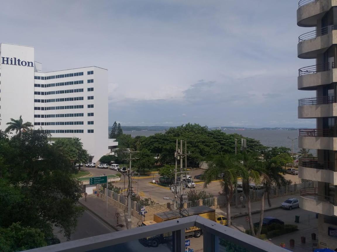 Apartamento Playero Cartagena Exteriér fotografie
