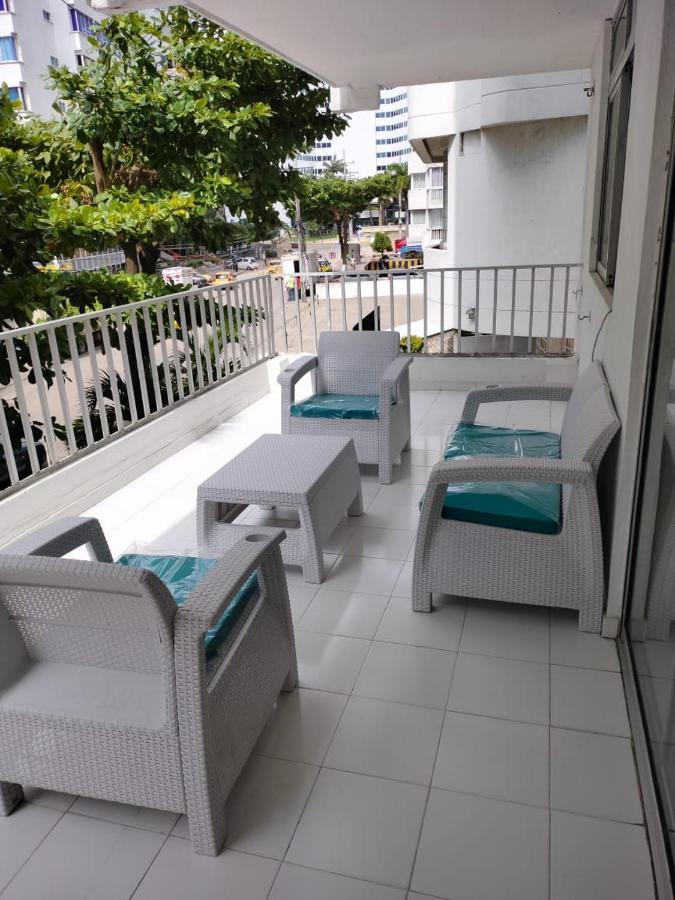 Apartamento Playero Cartagena Exteriér fotografie