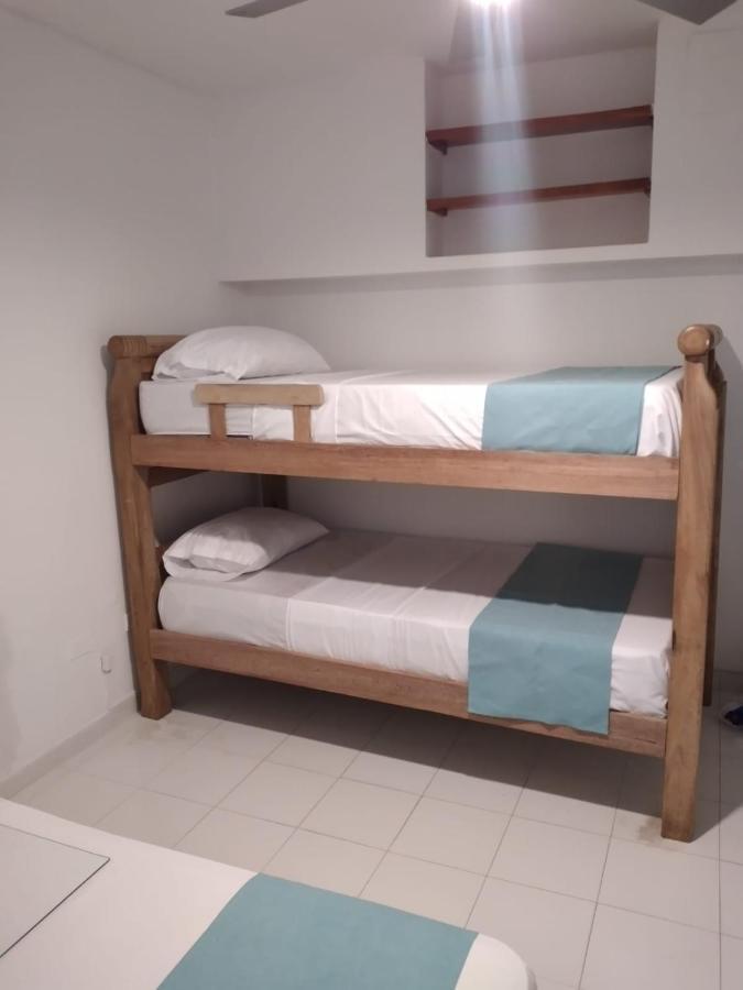 Apartamento Playero Cartagena Exteriér fotografie