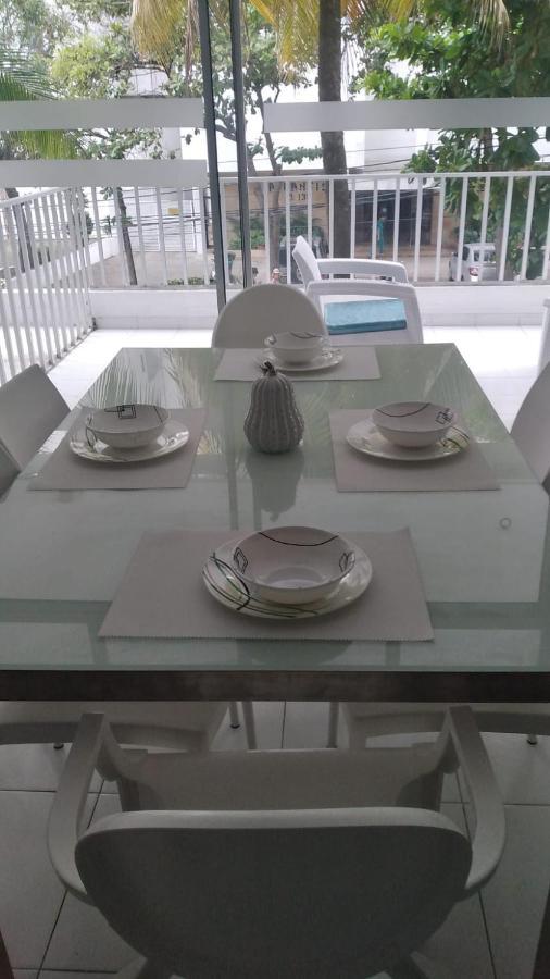 Apartamento Playero Cartagena Exteriér fotografie