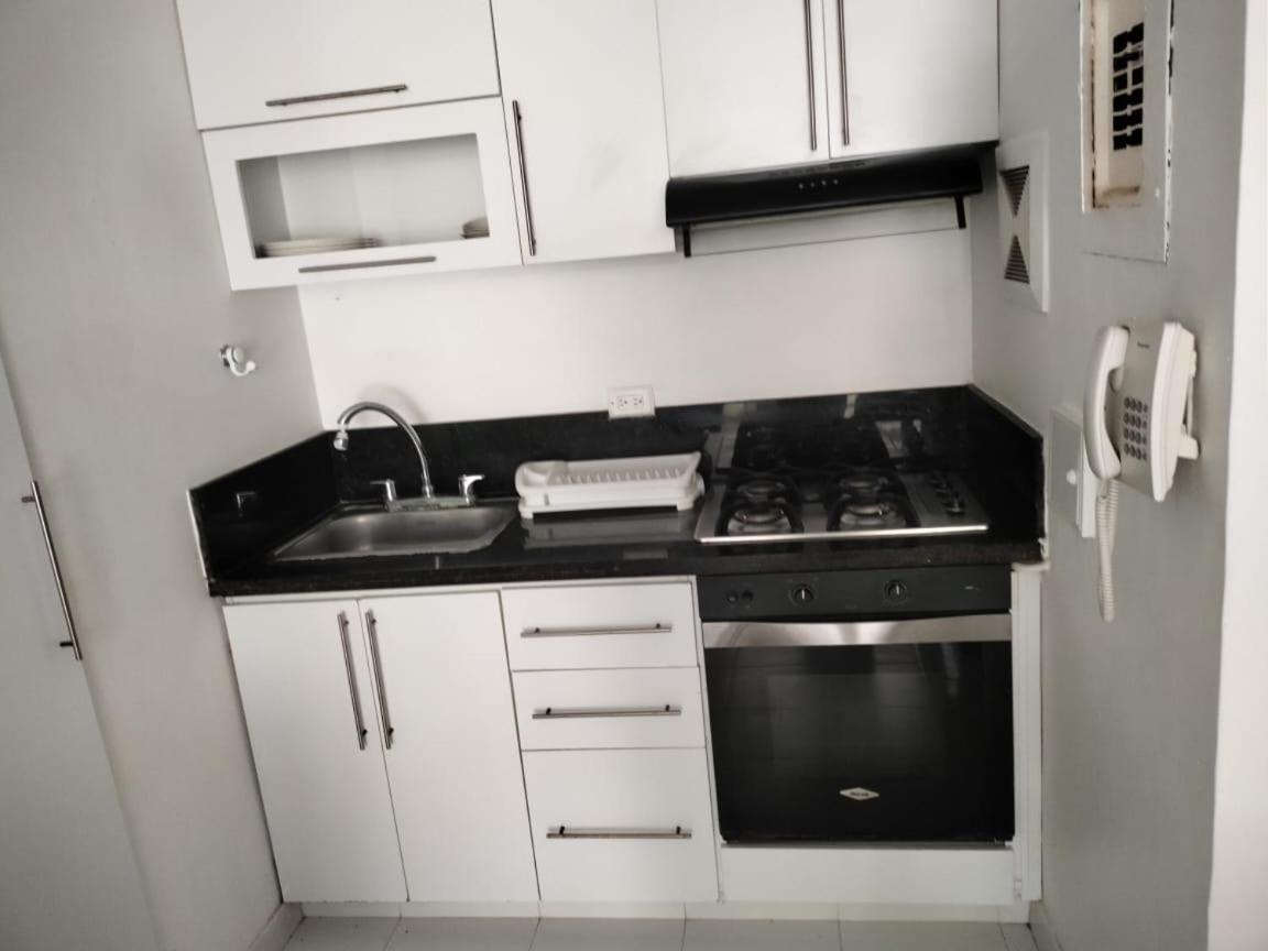 Apartamento Playero Cartagena Exteriér fotografie