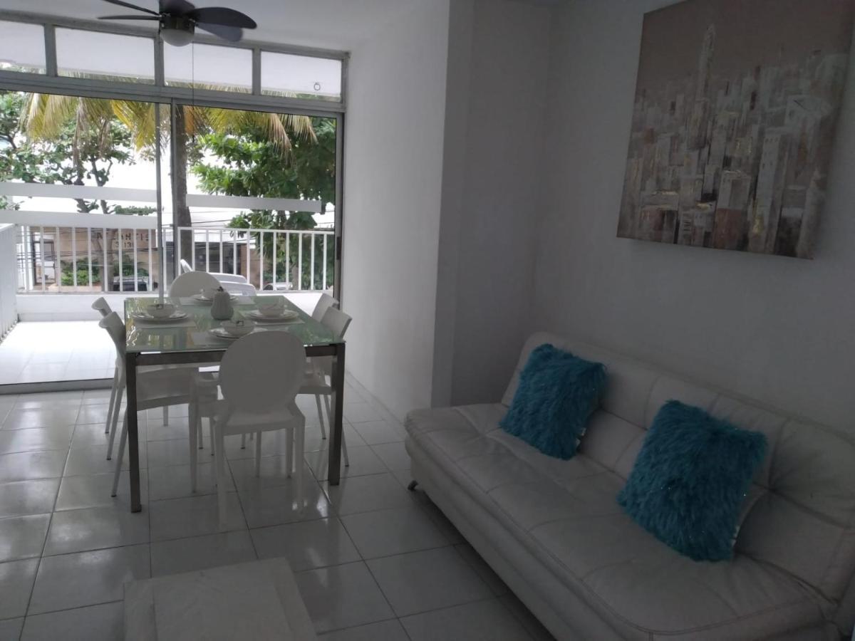 Apartamento Playero Cartagena Exteriér fotografie