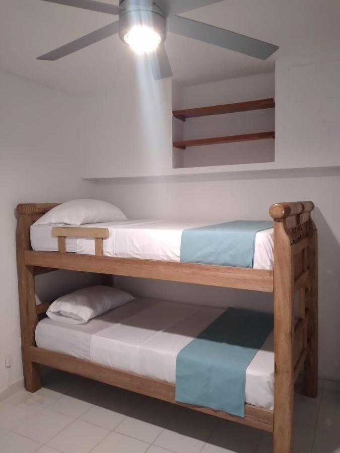 Apartamento Playero Cartagena Exteriér fotografie