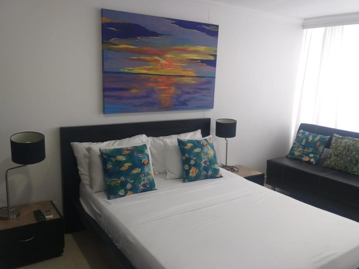 Apartamento Playero Cartagena Exteriér fotografie
