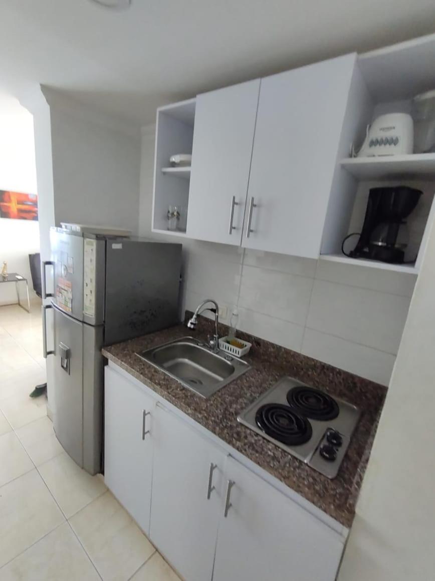 Apartamento Playero Cartagena Exteriér fotografie