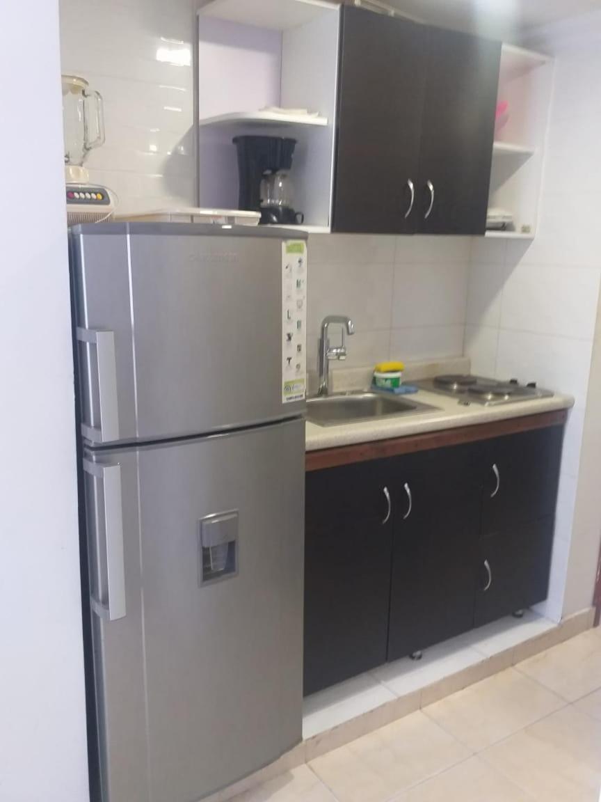 Apartamento Playero Cartagena Exteriér fotografie