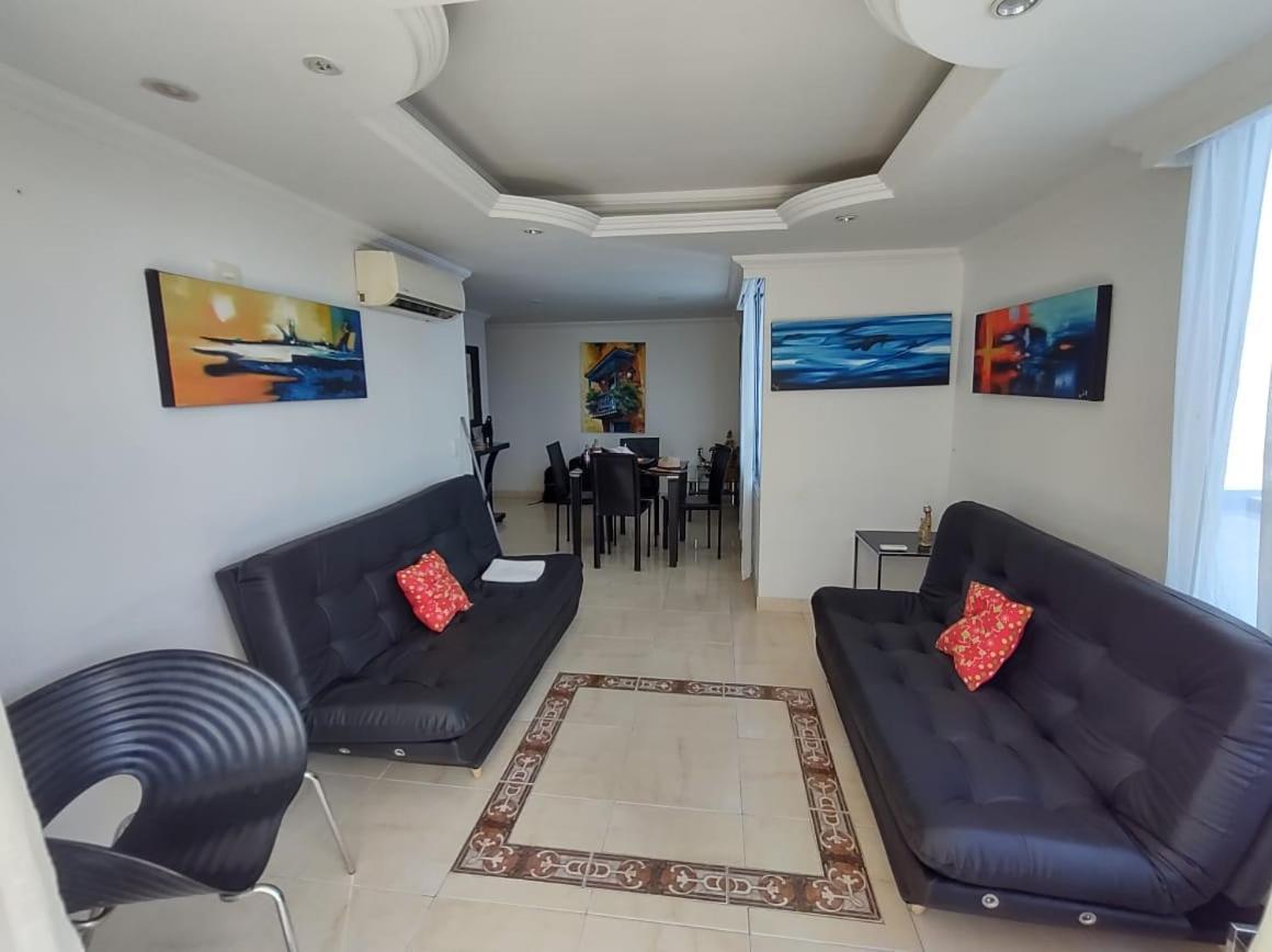 Apartamento Playero Cartagena Exteriér fotografie