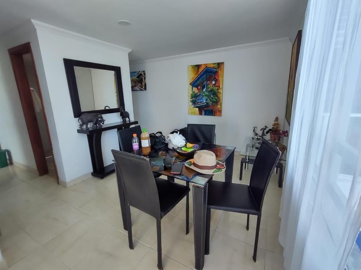 Apartamento Playero Cartagena Exteriér fotografie