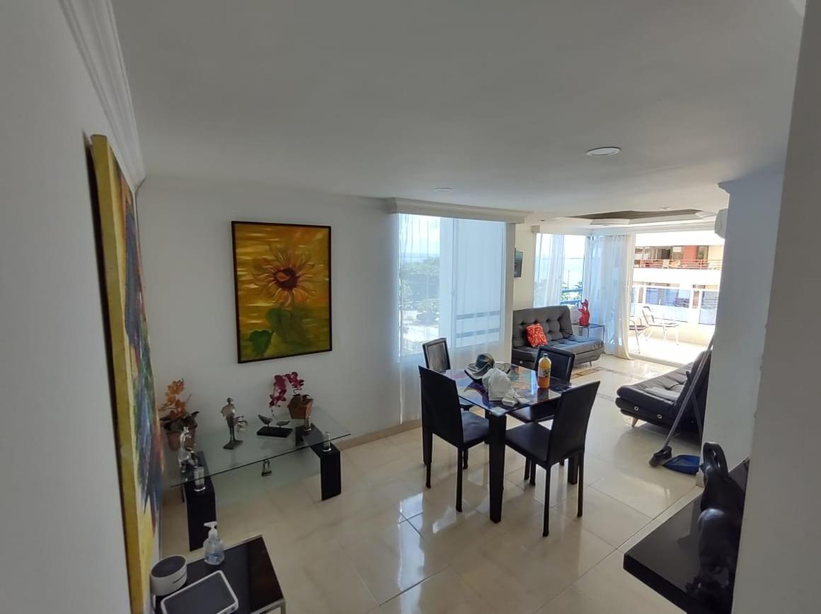 Apartamento Playero Cartagena Exteriér fotografie