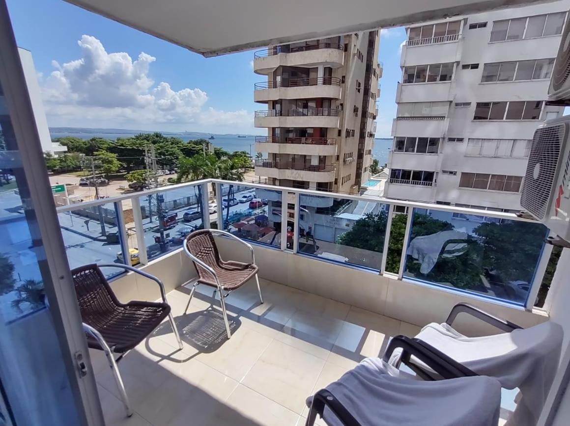 Apartamento Playero Cartagena Exteriér fotografie