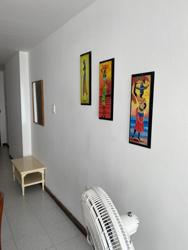 Apartamento Playero Cartagena Exteriér fotografie