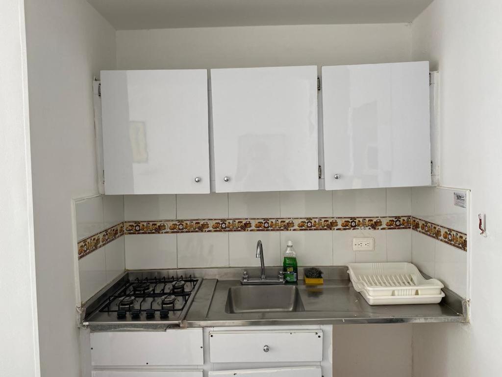 Apartamento Playero Cartagena Exteriér fotografie
