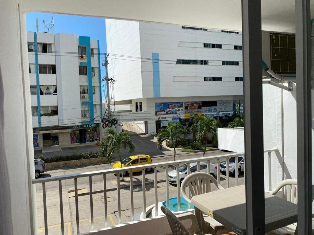 Apartamento Playero Cartagena Exteriér fotografie