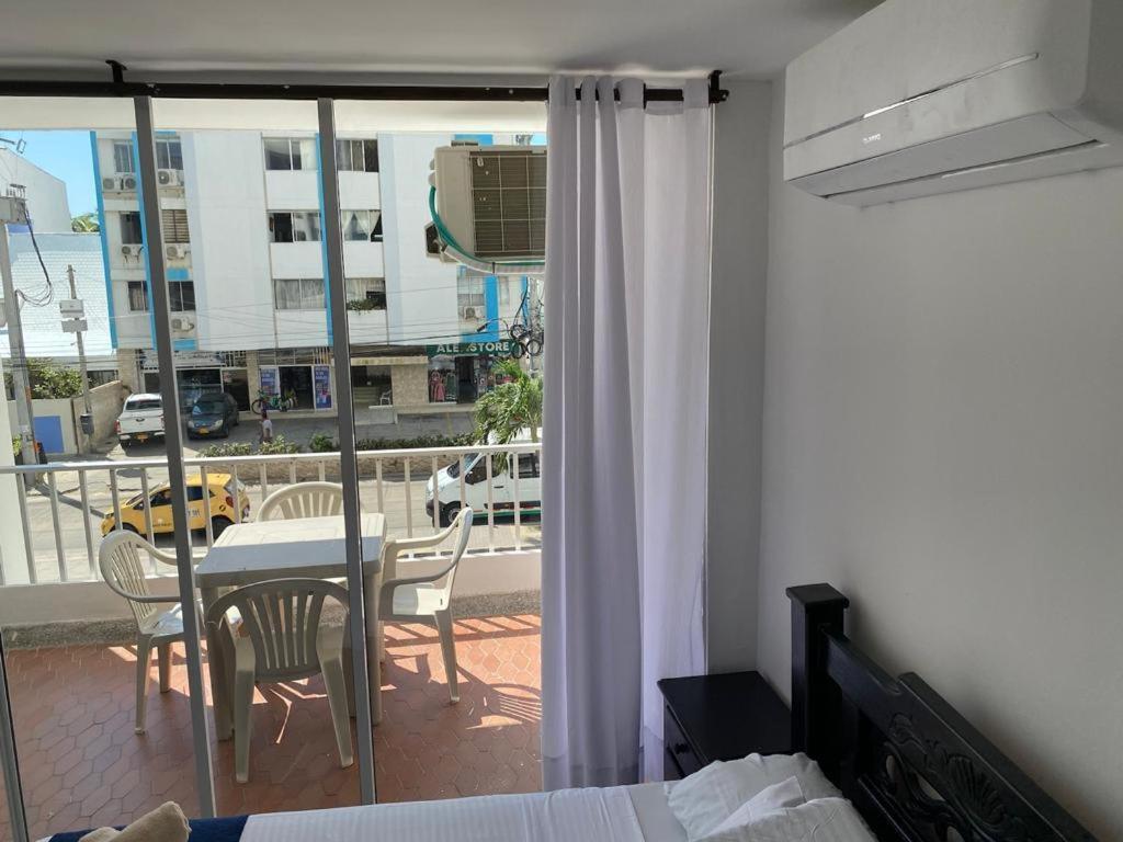 Apartamento Playero Cartagena Exteriér fotografie