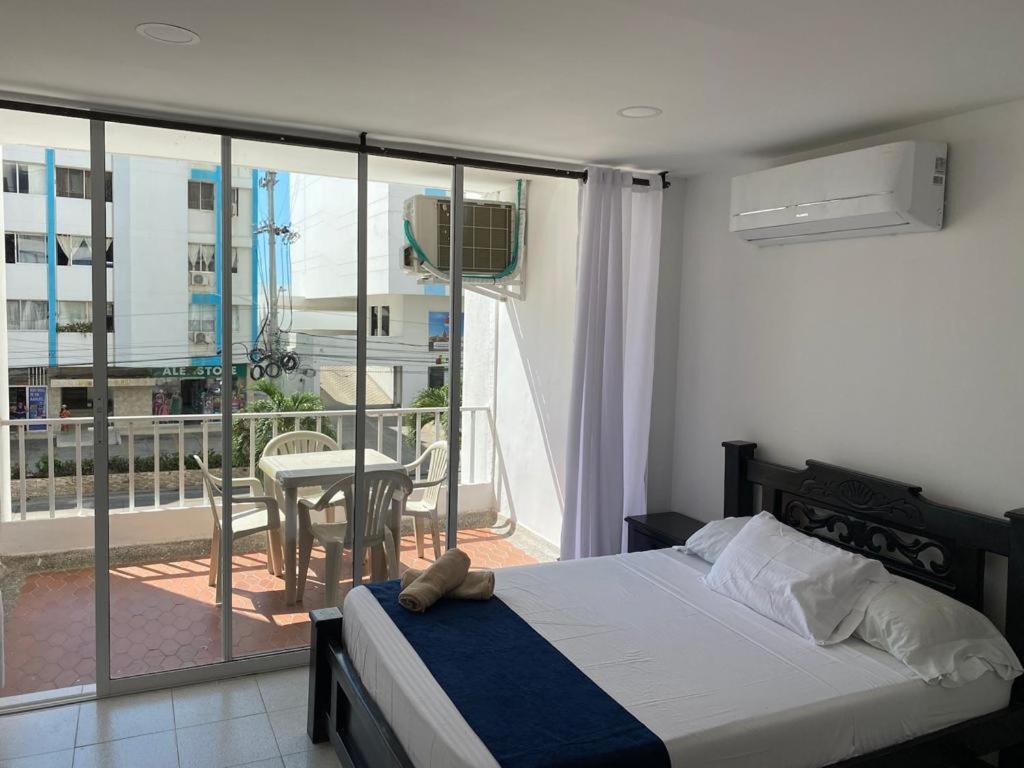 Apartamento Playero Cartagena Exteriér fotografie