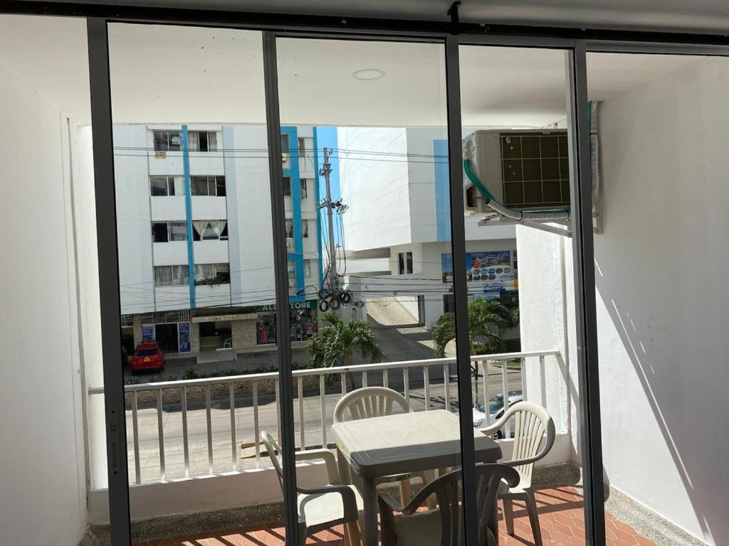 Apartamento Playero Cartagena Exteriér fotografie