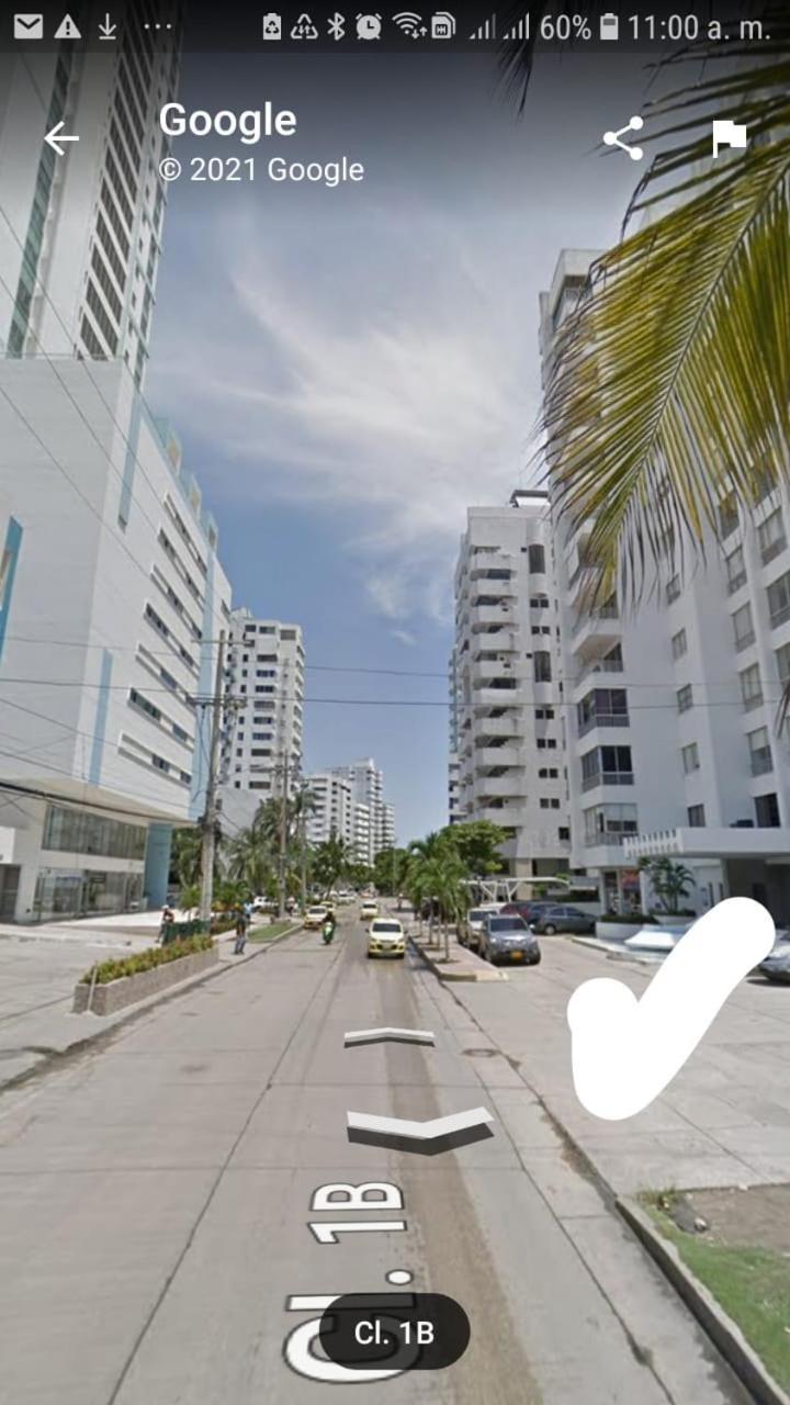 Apartamento Playero Cartagena Exteriér fotografie