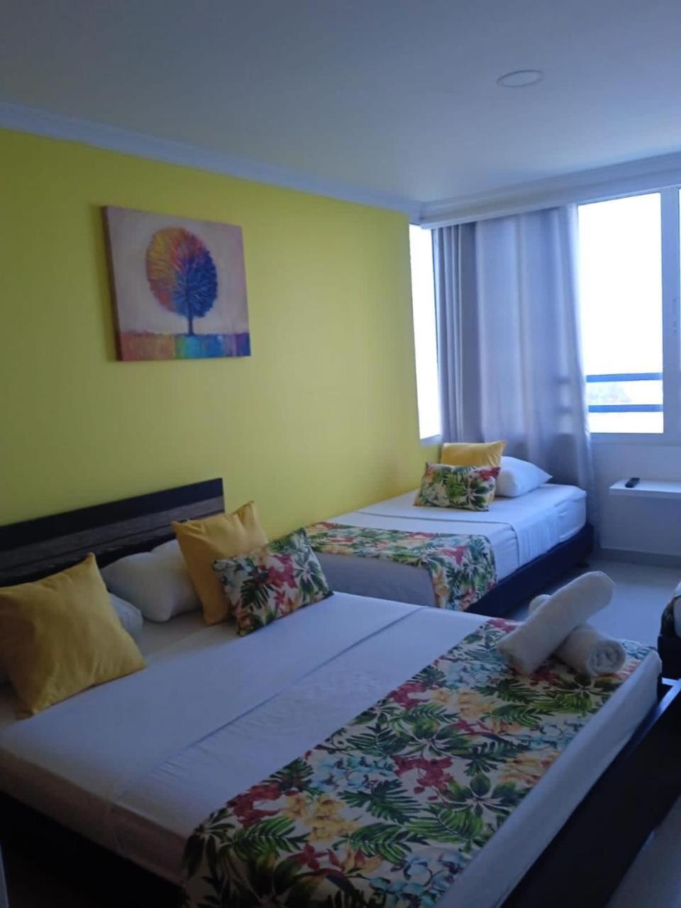 Apartamento Playero Cartagena Exteriér fotografie