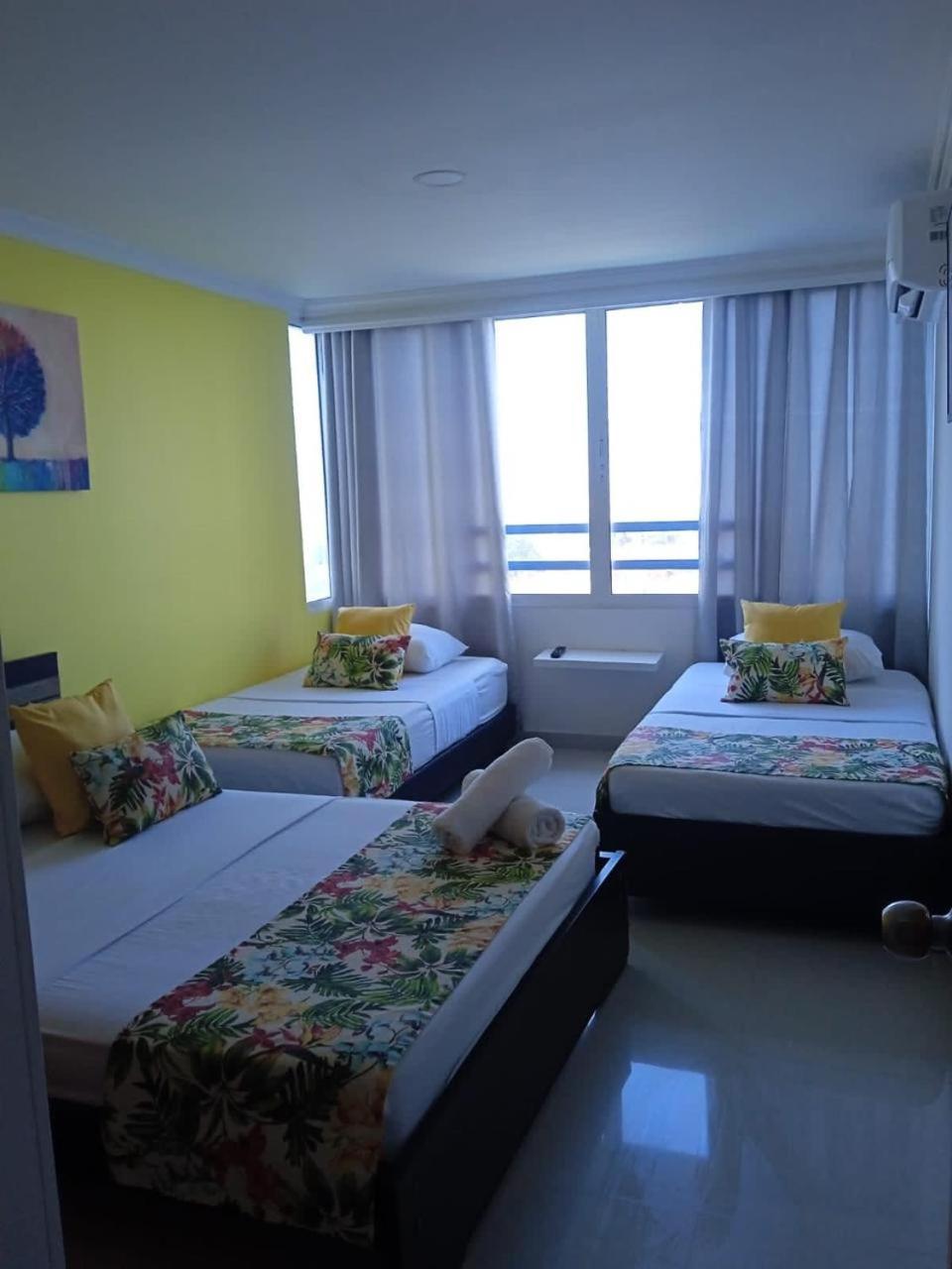 Apartamento Playero Cartagena Exteriér fotografie