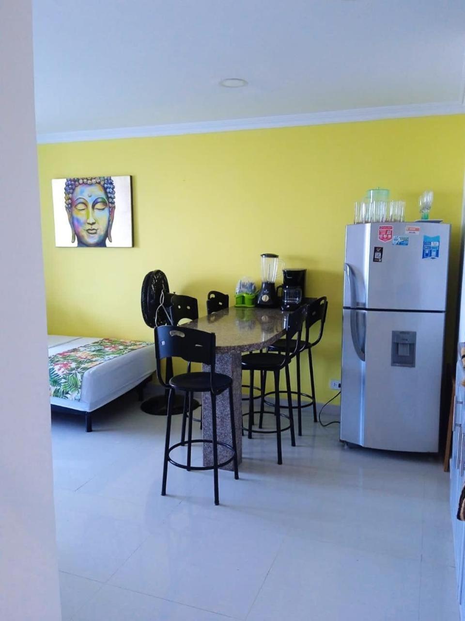 Apartamento Playero Cartagena Exteriér fotografie