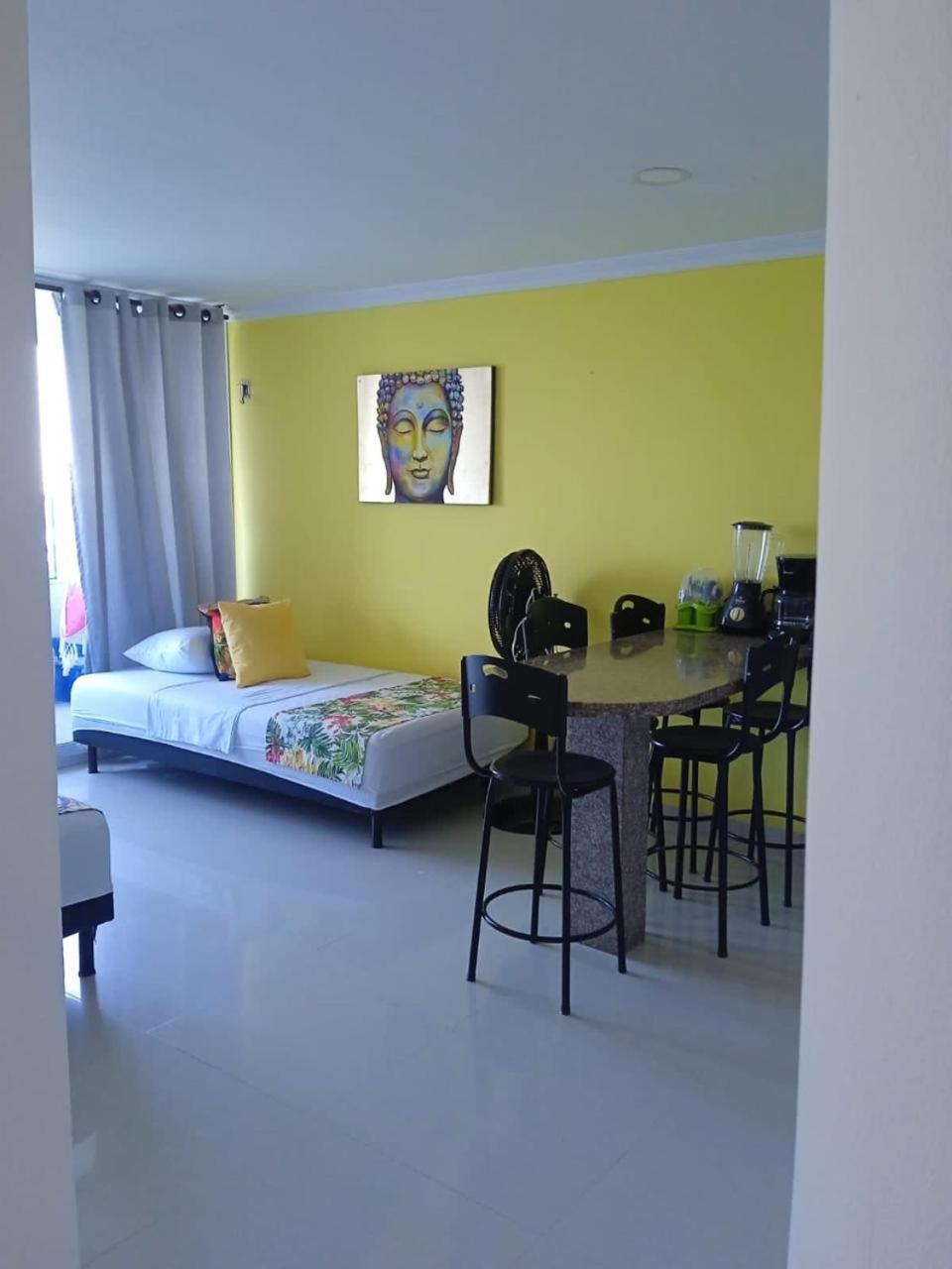 Apartamento Playero Cartagena Exteriér fotografie