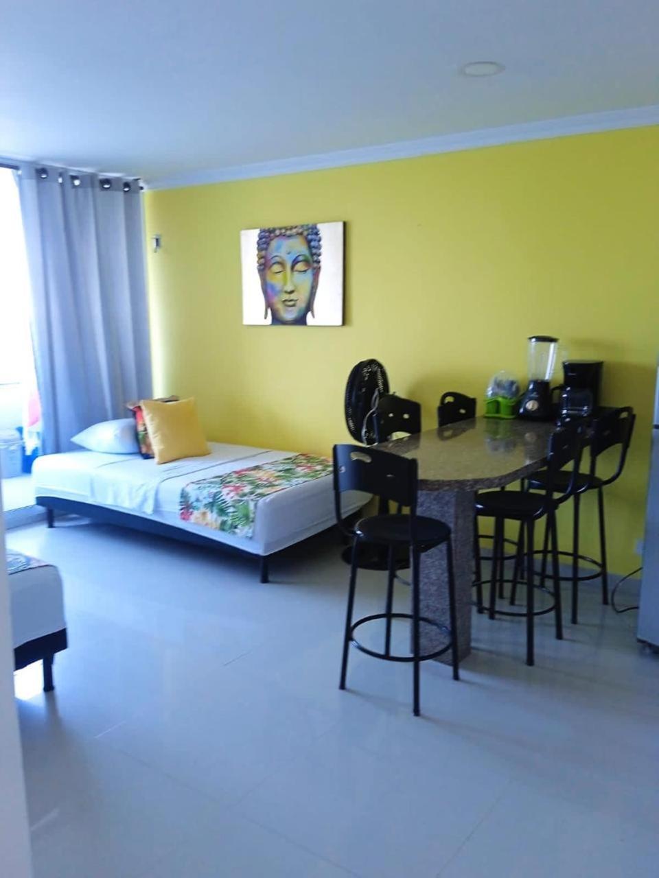 Apartamento Playero Cartagena Exteriér fotografie