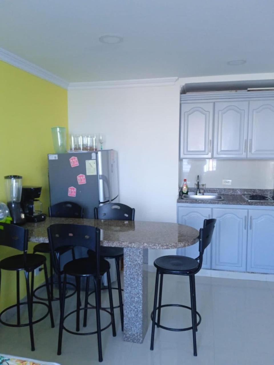 Apartamento Playero Cartagena Exteriér fotografie