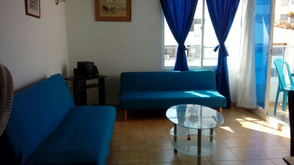 Apartamento Playero Cartagena Exteriér fotografie
