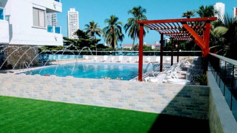 Apartamento Playero Cartagena Exteriér fotografie