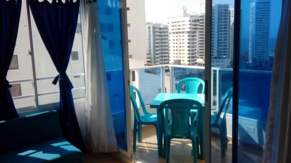Apartamento Playero Cartagena Exteriér fotografie