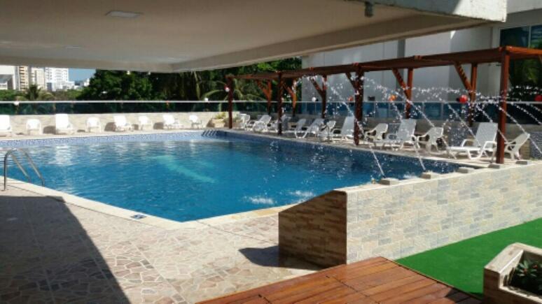 Apartamento Playero Cartagena Exteriér fotografie