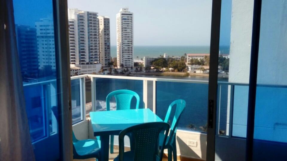 Apartamento Playero Cartagena Exteriér fotografie