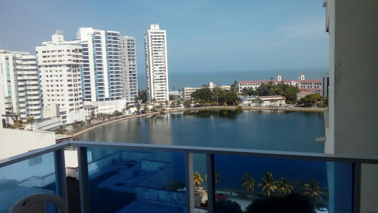 Apartamento Playero Cartagena Exteriér fotografie