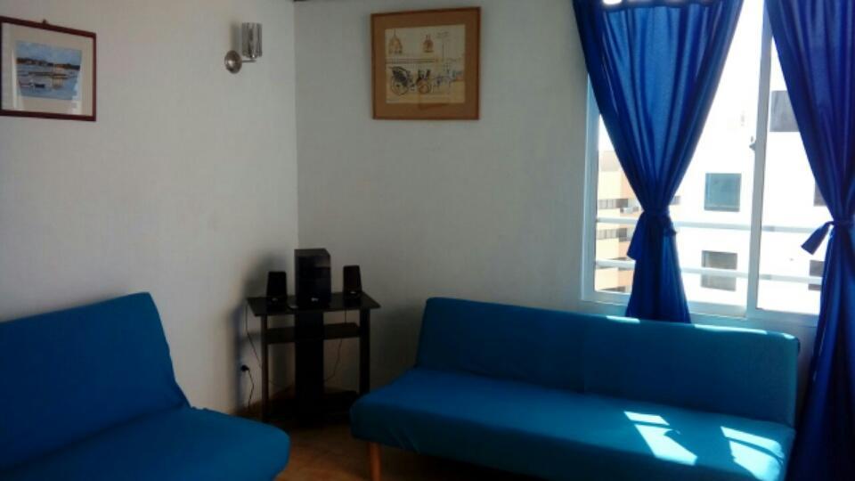 Apartamento Playero Cartagena Exteriér fotografie