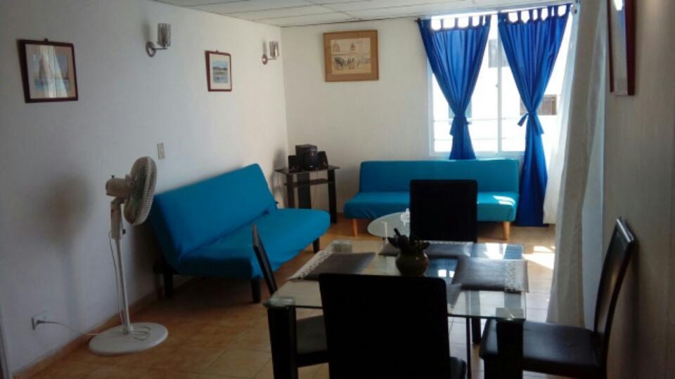 Apartamento Playero Cartagena Exteriér fotografie