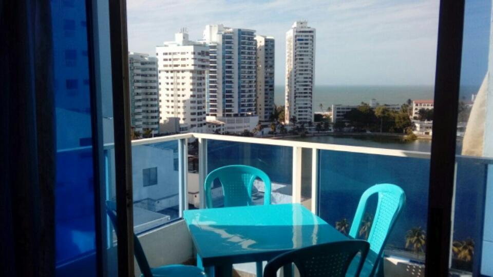 Apartamento Playero Cartagena Exteriér fotografie