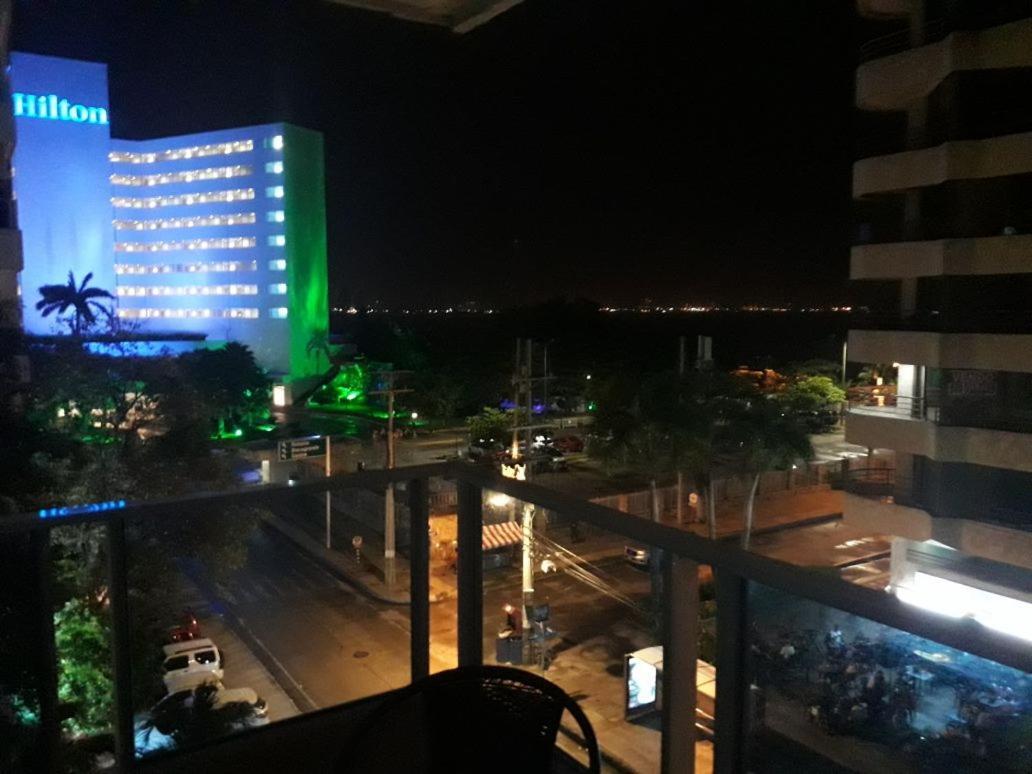 Apartamento Playero Cartagena Exteriér fotografie