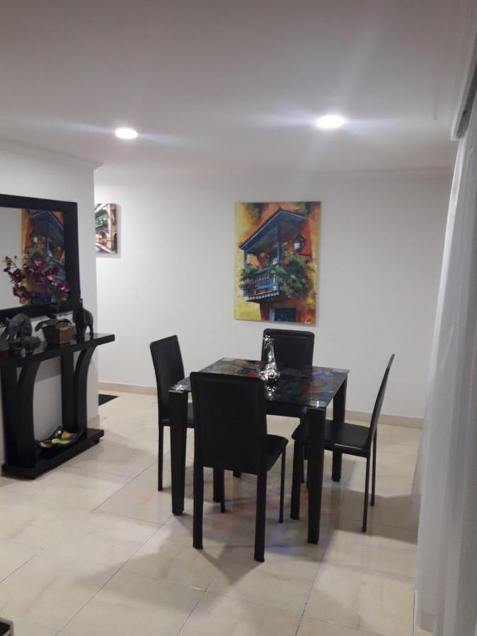 Apartamento Playero Cartagena Exteriér fotografie