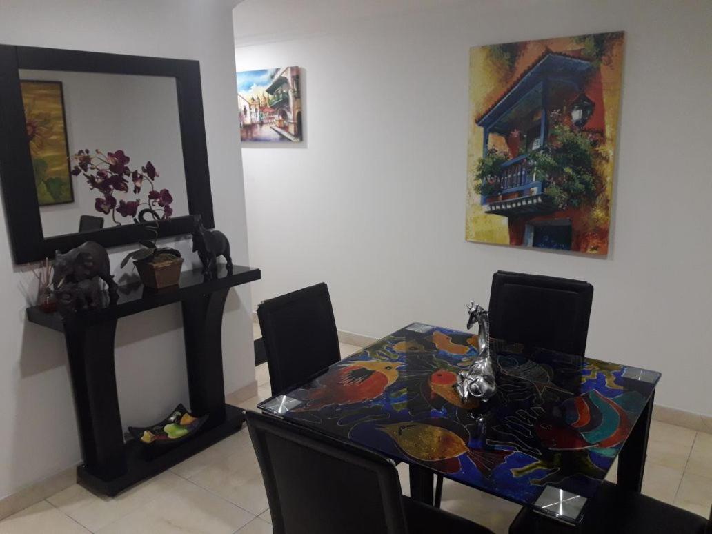 Apartamento Playero Cartagena Exteriér fotografie